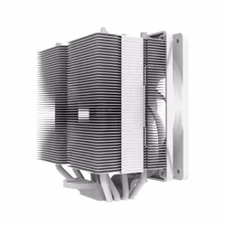 Zalman CNPS10X PERFORMA White High performance White coated CPU cooler 180W TDP 135mm EBR Processore Raffreddatore d'aria 13,5 cm Bianco - Vista aggiuntiva 4