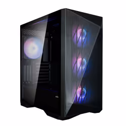 Zalman Z9 Iceberg MS Black Midi Tower Nero - Vista aggiuntiva 2