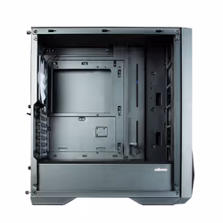 Zalman Z9 Iceberg MS Black Midi Tower Nero - Vista aggiuntiva 3