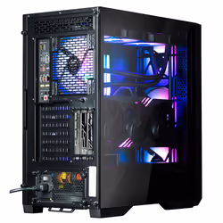 Zalman Z9 Iceberg MS Black Midi Tower Nero - Vista aggiuntiva 5