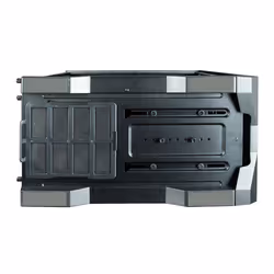 Zalman Z9 Iceberg MS Black Midi Tower Nero - Vista aggiuntiva 6