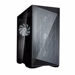 Zalman Z9 Iceberg MS Black Midi Tower Nero - Vista aggiuntiva 7