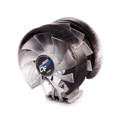 Zalman CNPS9900DF sistema di raffreddamento per computer Processore Refrigeratore 14 cm - Vista aggiuntiva 2