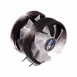 Zalman CNPS9900DF sistema di raffreddamento per computer Processore Refrigeratore 14 cm - Vista aggiuntiva 3