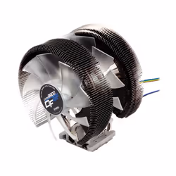 Zalman CNPS9900DF sistema di raffreddamento per computer Processore Refrigeratore 14 cm - Vista aggiuntiva 4