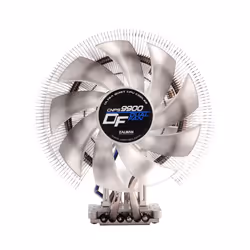 Zalman CNPS9900DF sistema di raffreddamento per computer Processore Refrigeratore 14 cm - Vista aggiuntiva 5