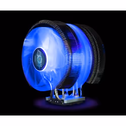 Zalman CNPS9900DF sistema di raffreddamento per computer Processore Refrigeratore 14 cm - Vista aggiuntiva 7