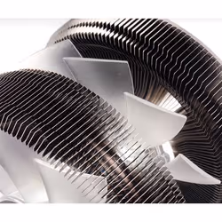 Zalman CNPS9900DF sistema di raffreddamento per computer Processore Refrigeratore 14 cm - Vista aggiuntiva 8