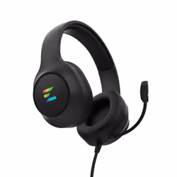 Zalman ZM-HPS310 BK cuffia e auricolare Cablato A Padiglione Gaming Nero - Vista aggiuntiva 3