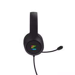 Zalman ZM-HPS310 BK cuffia e auricolare Cablato A Padiglione Gaming Nero - Vista aggiuntiva 4