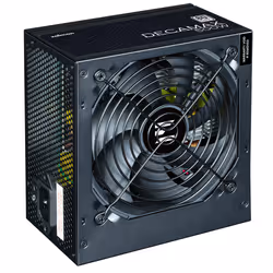 Zalman Decamax alimentatore per computer 500 W ATX Nero - Vista aggiuntiva 3