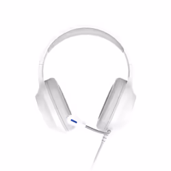 Zalman ZM-HPS310 WH cuffia e auricolare Cablato A Padiglione Gaming Bianco - Vista aggiuntiva 2