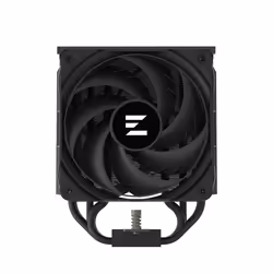 Zalman CNPS13X BLACK sistema di raffreddamento per computer Processore Raffreddatore d'aria 12 cm Nero - Vista aggiuntiva 2