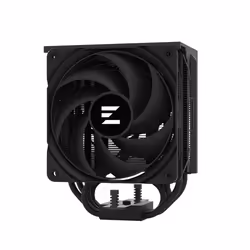 Zalman CNPS13X BLACK sistema di raffreddamento per computer Processore Raffreddatore d'aria 12 cm Nero - Vista aggiuntiva 3