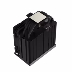 Zalman CNPS13X BLACK sistema di raffreddamento per computer Processore Raffreddatore d'aria 12 cm Nero - Vista aggiuntiva 6