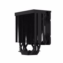 Zalman CNPS13X BLACK sistema di raffreddamento per computer Processore Raffreddatore d'aria 12 cm Nero - Vista aggiuntiva 7