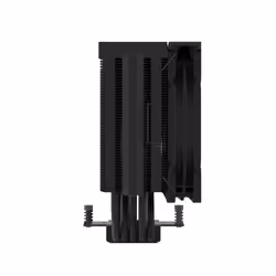 Zalman CNPS13X BLACK sistema di raffreddamento per computer Processore Raffreddatore d'aria 12 cm Nero - Vista aggiuntiva 8