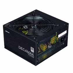 Zalman Decamax alimentatore per computer 700 W ATX Nero - Vista aggiuntiva 2