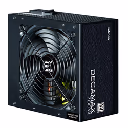 Zalman Decamax alimentatore per computer 700 W ATX Nero - Vista aggiuntiva 6