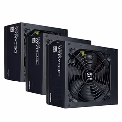 Zalman Decamax alimentatore per computer 700 W ATX Nero - Vista aggiuntiva 8