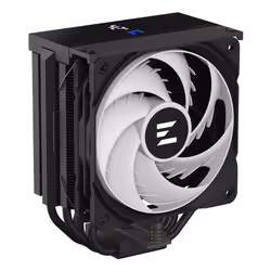 Zalman CNPS13X DS Circuiti integrati Raffreddatore d'aria Nero 1 pz - Vista aggiuntiva 3