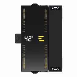 Zalman CNPS13X DS Circuiti integrati Raffreddatore d'aria Nero 1 pz - Vista aggiuntiva 5