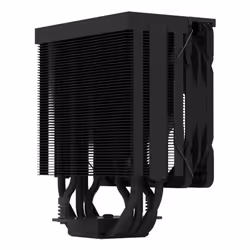 Zalman CNPS13X DS Circuiti integrati Raffreddatore d'aria Nero 1 pz - Vista aggiuntiva 7