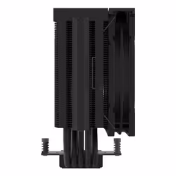 Zalman CNPS13X DS Circuiti integrati Raffreddatore d'aria Nero 1 pz - Vista aggiuntiva 8
