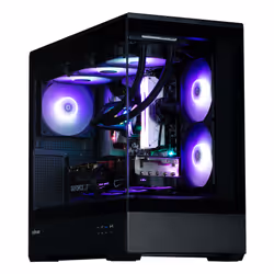 Zalman P30 Mini Tower Nero