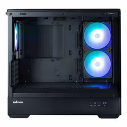 Zalman P30 Mini Tower Nero