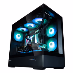 Zalman P30 Mini Tower Nero - Vista aggiuntiva 5