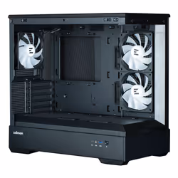 Zalman P30 Mini Tower Nero - Vista aggiuntiva 6