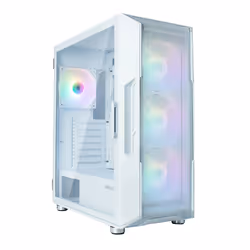 Zalman I3 NEO WHITE computer case Midi Tower Bianco - Vista aggiuntiva 4