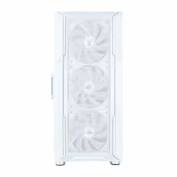Zalman I3 NEO WHITE computer case Midi Tower Bianco - Vista aggiuntiva 5