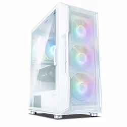 Zalman I3 NEO WHITE computer case Midi Tower Bianco - Vista aggiuntiva 6