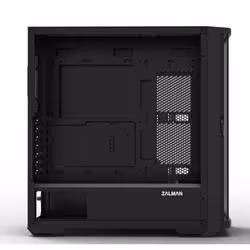 Zalman Z10 PLUS computer case Midi Tower Nero - Vista aggiuntiva 4
