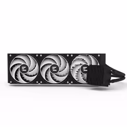 Zalman ALPHA2 A36 BLACK sistema di raffreddamento per computer Processore Raffreddatore di liquidi tutto in uno Nero - Vista aggiuntiva 2