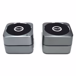 Zalman ZM-S600B altoparlante portatile e per feste Nero, Grigio 5 W - Vista aggiuntiva 2