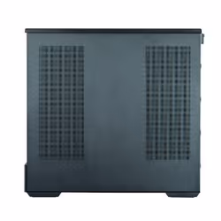 Zalman P30 Black Midi Tower Nero - Vista aggiuntiva 5