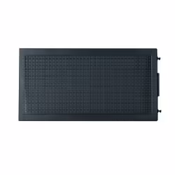 Zalman P30 Black Midi Tower Nero - Vista aggiuntiva 7