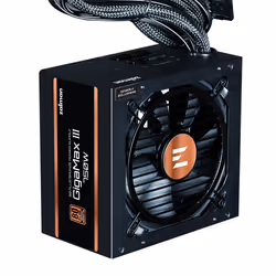 Zalman GigaMax III alimentatore per computer 750 W ATX Nero - Vista aggiuntiva 3