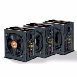 Zalman GigaMax III alimentatore per computer 750 W ATX Nero - Vista aggiuntiva 4