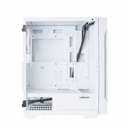 Zalman I3 NEO TG WHITE computer case Midi Tower Bianco - Vista aggiuntiva 6