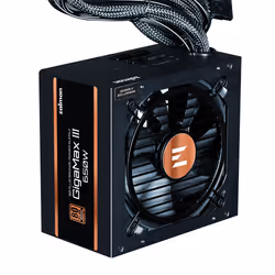 Zalman GigaMax III alimentatore per computer 850 W ATX Nero - Vista aggiuntiva 3