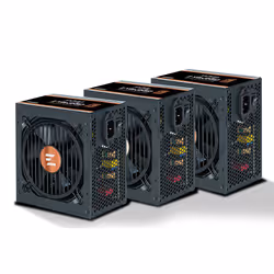 Zalman GigaMax III alimentatore per computer 850 W ATX Nero - Vista aggiuntiva 4