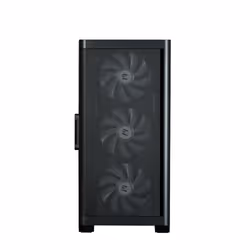 Zalman M4 Black Mini Tower Nero - Vista aggiuntiva 6