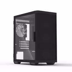 Zalman M4 Black Mini Tower Nero - Vista aggiuntiva 8