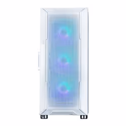 Zalman I3 NEO ARGB WHITE computer case Midi Tower Bianco - Vista aggiuntiva 5