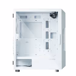 Zalman I3 NEO ARGB WHITE computer case Midi Tower Bianco - Vista aggiuntiva 8