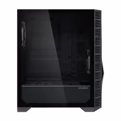 Zalman Z3 Iceberg Black Midi Tower Nero - Vista aggiuntiva 4